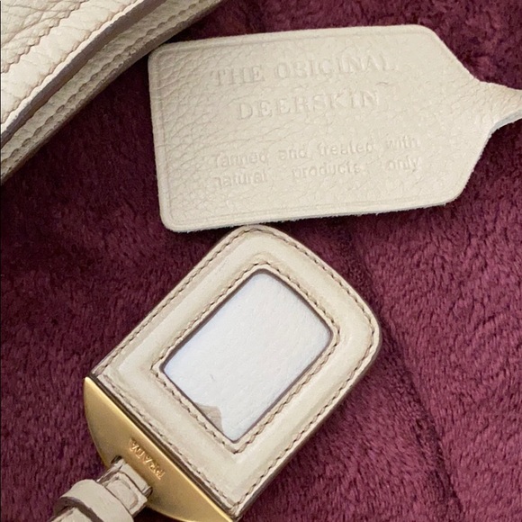 Authentic Prada leather bag - Picture 6 of 8